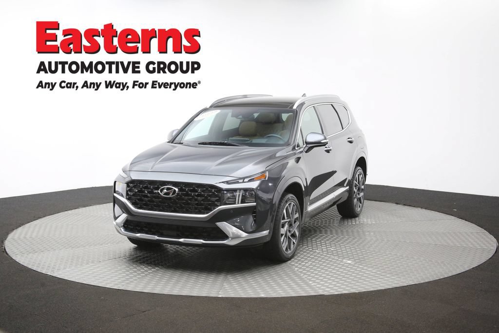 Used 2023 Hyundai Santa Fe Calligraphy AWD/4WD image 56