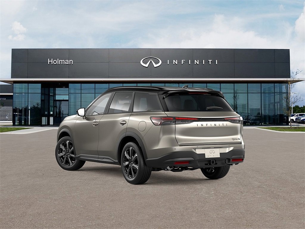 New 2026 INFINITI QX60 Autograph w/ Dark Cargo Package image 10