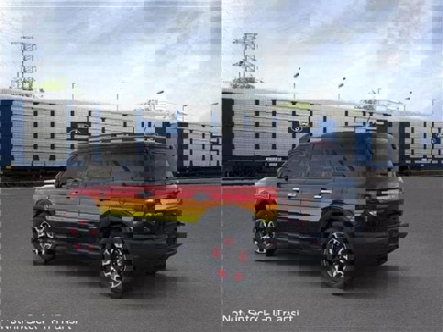 New 2025 Ford Bronco Sport Free Wheeling w/ Convenience Package image 50