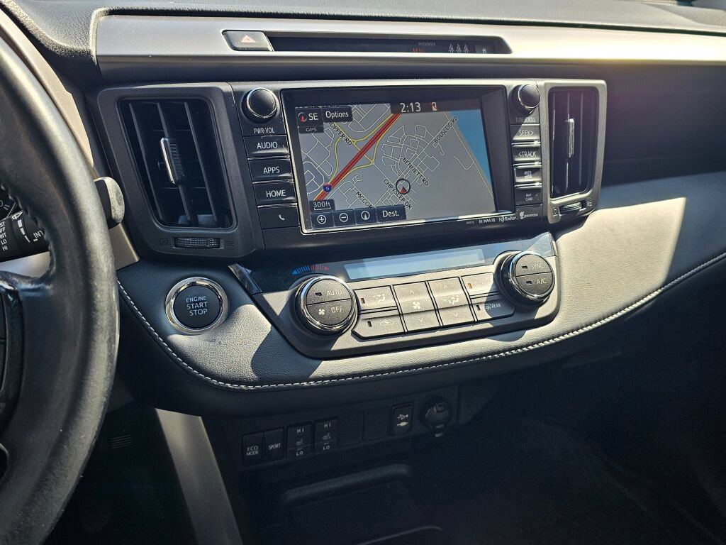 Used 2018 Toyota RAV4 Limited w/ All Weather Liner Package AWD/4WD image 24