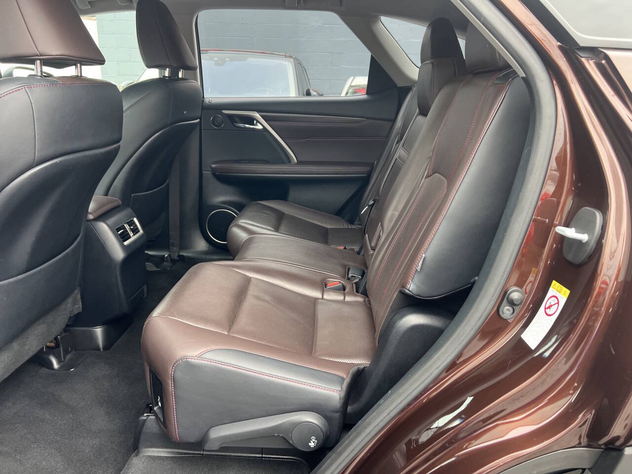 Used 2018 Lexus RX 350L AWD image 9