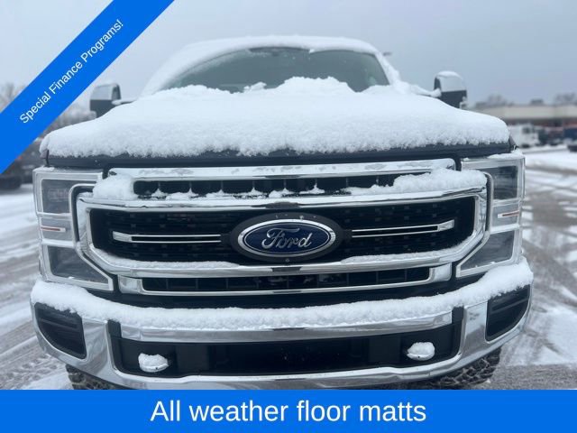 Used 2021 Ford F250 Lariat w/ Tremor Off-Road Package image 9