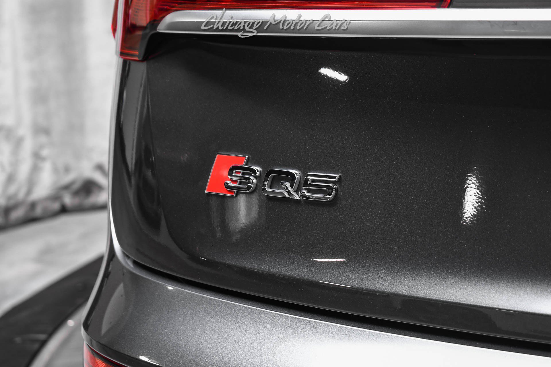 Used 2023 Audi SQ5 Premium Plus image 44