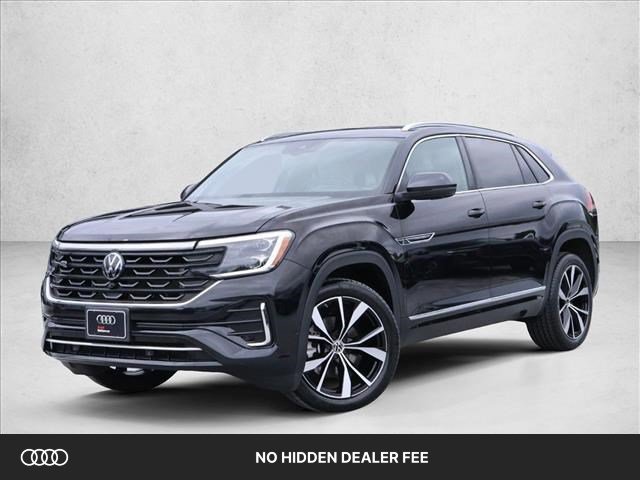 Used 2024 Volkswagen Atlas Cross Sport SEL Premium R-Line AWD/4WD image 1