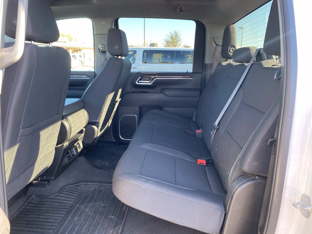 Used 2025 Chevrolet Silverado 2500 LT w/ Convenience Package AWD/4WD image 28