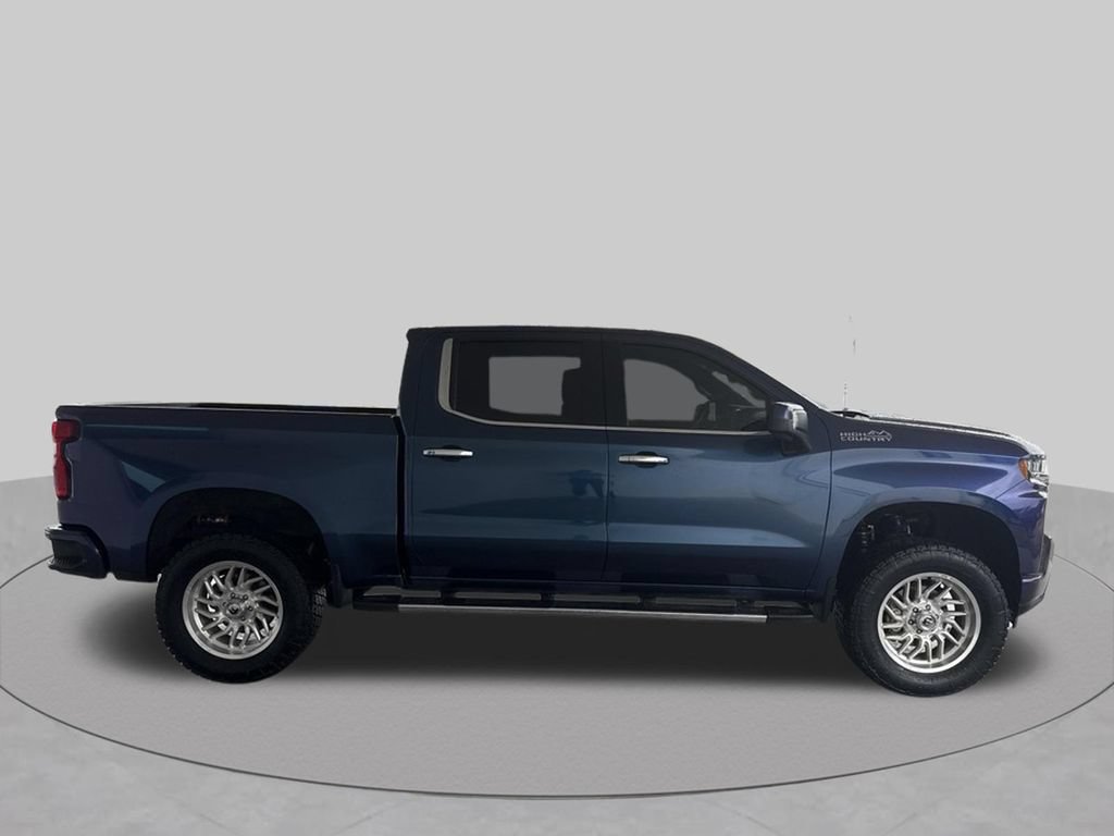 Used 2022 Chevrolet Silverado 1500 High Country w/ Z71 Off-Road Package AWD/4WD image 12