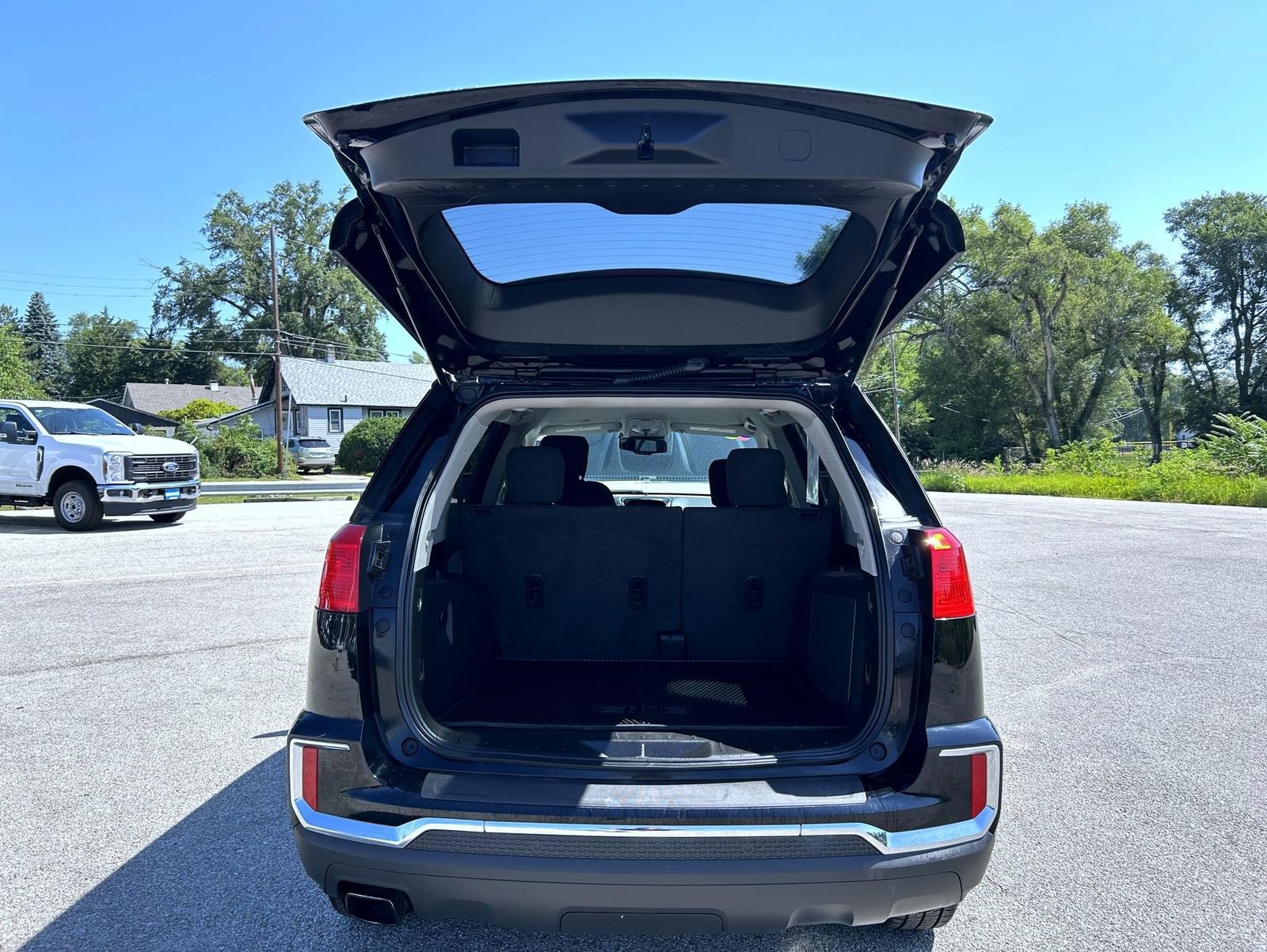Used 2016 GMC Terrain SLE FWD image 20