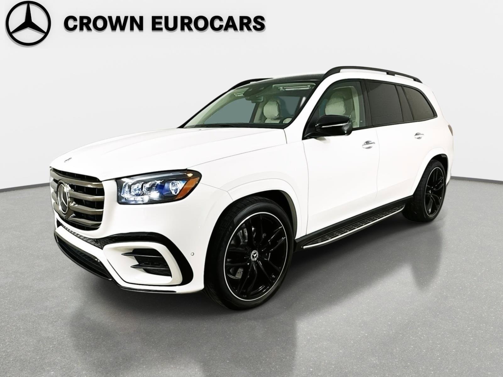 Used 2026 Mercedes-Benz GLS 450 4MATIC