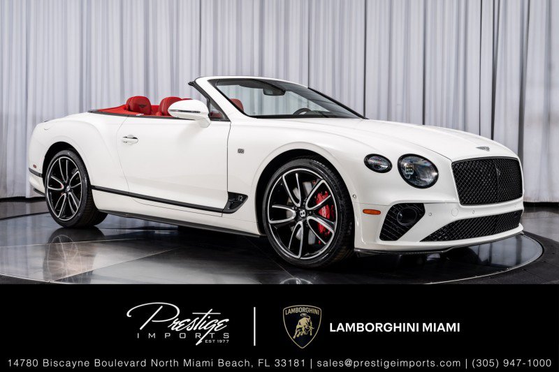 Used 2020 Bentley Continental GT First Edition image 1