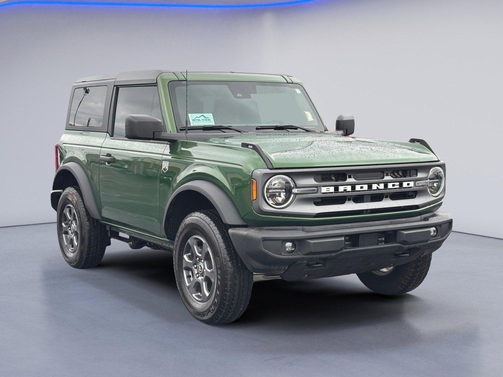 Used 2024 Ford Bronco Big Bend image 9