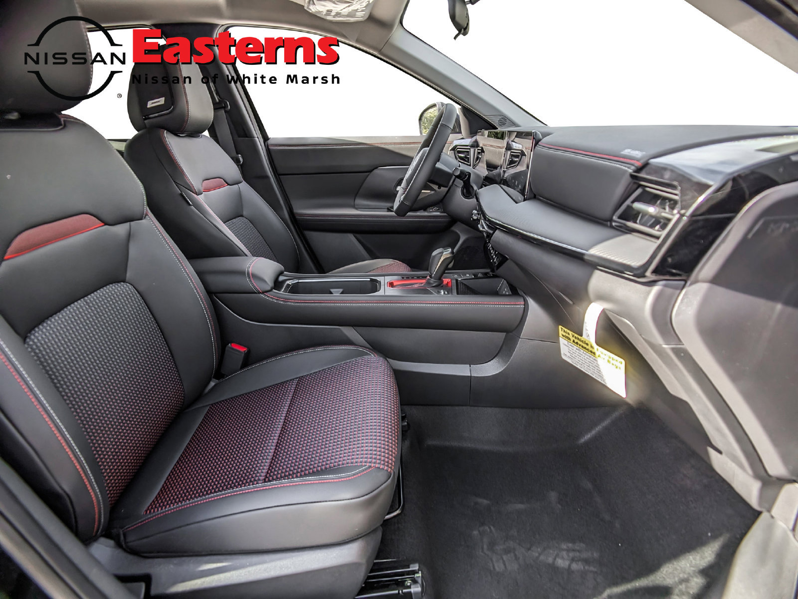 New 2027 Nissan Kicks SR AWD/4WD image 23