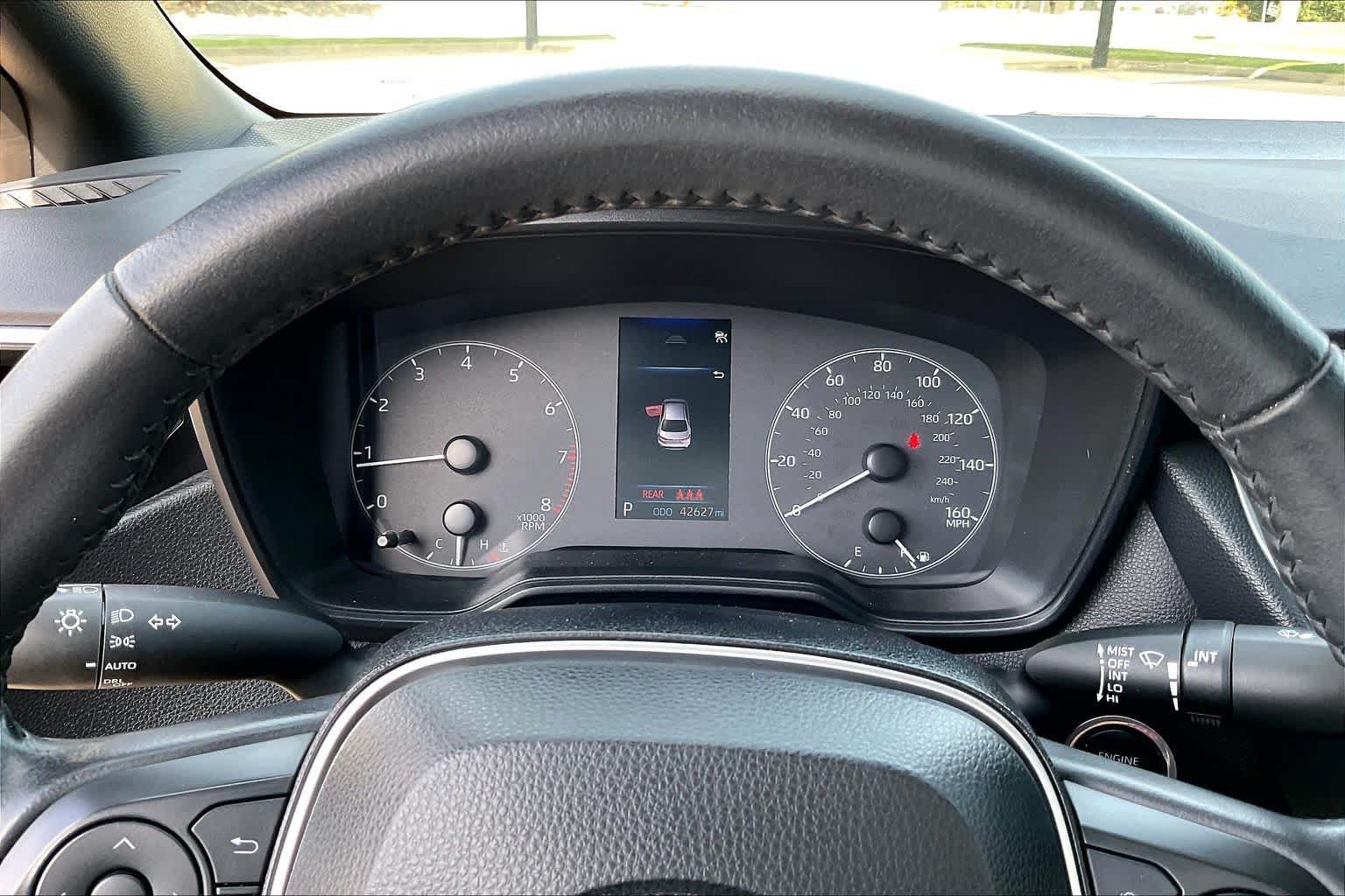 Used 2023 Toyota Corolla SE FWD image 25
