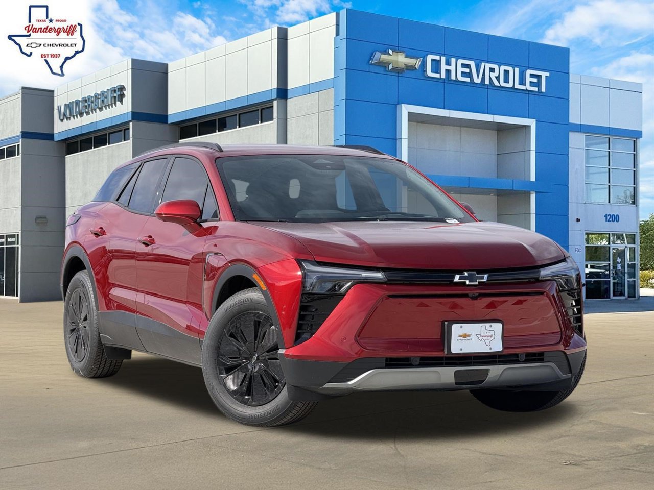 New 2026 Chevrolet Blazer EV LT w/ Super Cruise Package