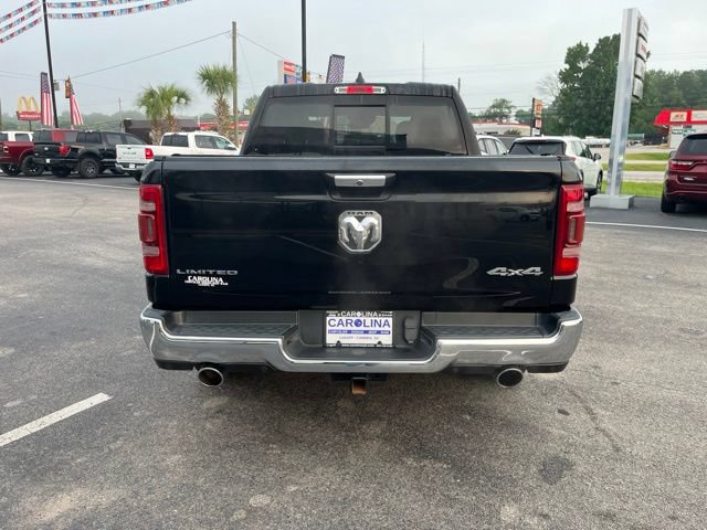 Used 2021 RAM 1500 Limited AWD/4WD image 37