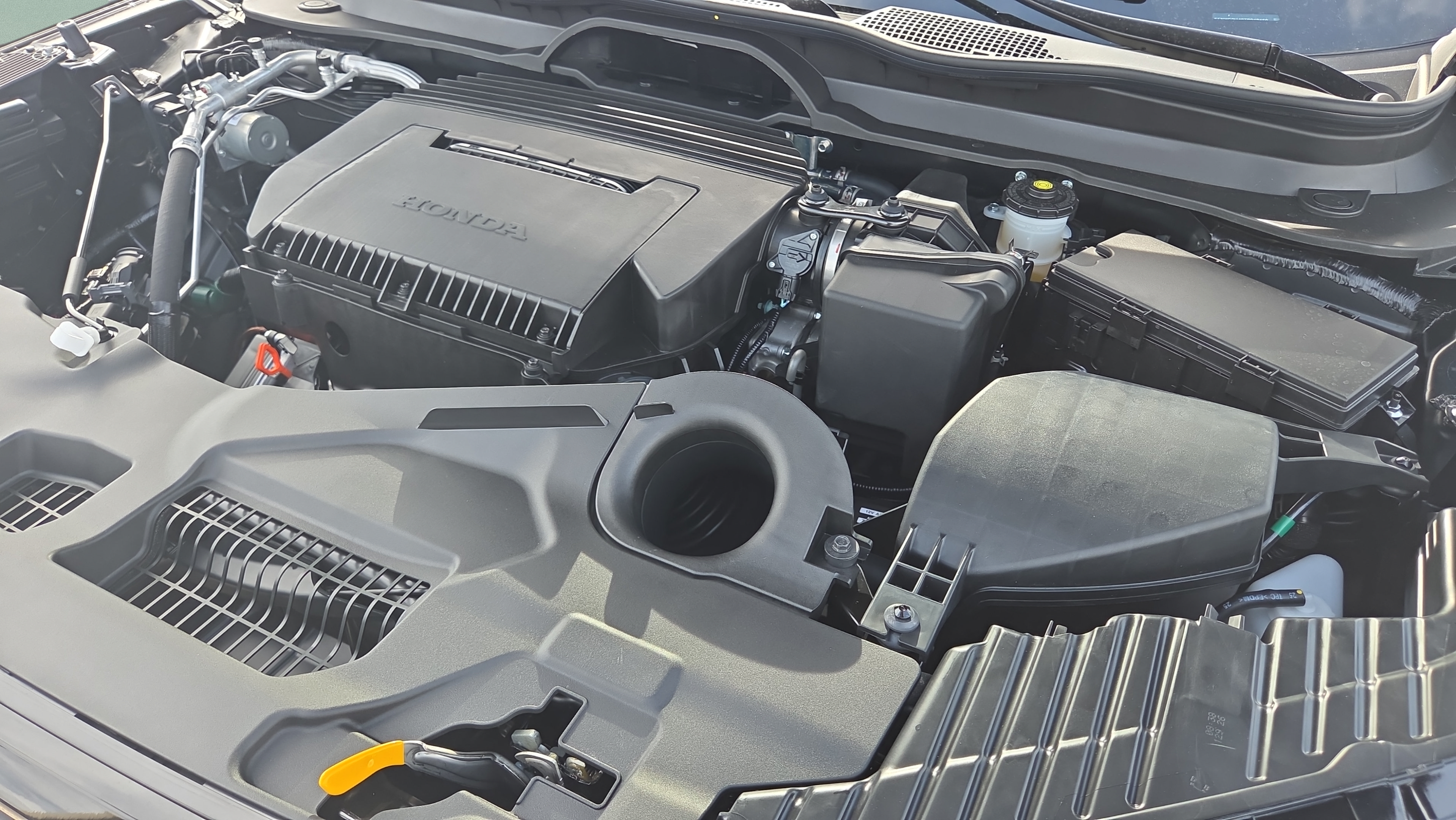 New 2026 Honda Pilot EX-L image 21