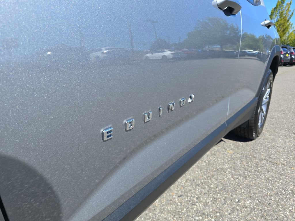 New 2025 Chevrolet Equinox LT image 33