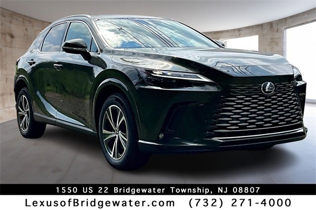 New 2025 Lexus RX 350 Premium