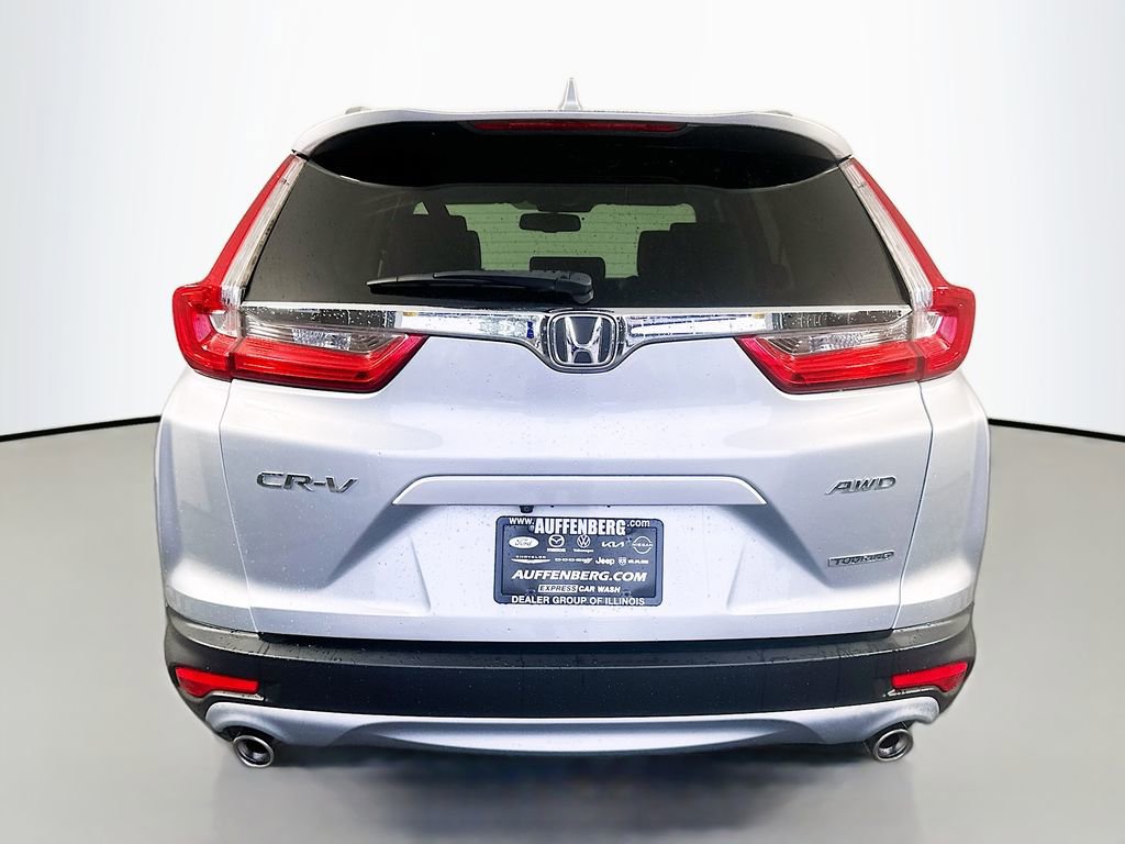 Used 2018 Honda CR-V Touring image 6