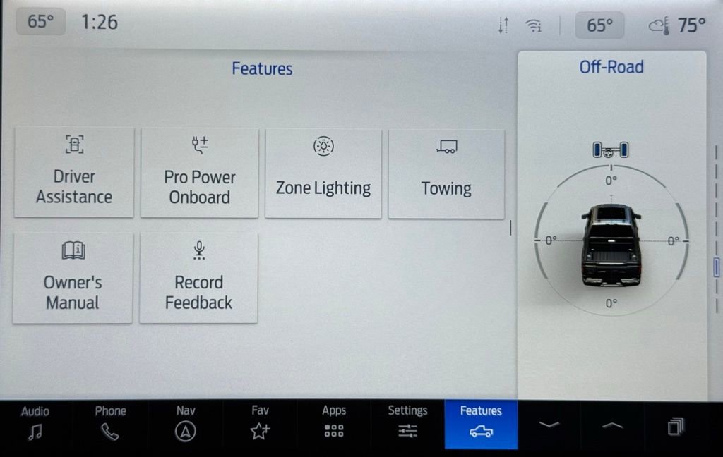 Used 2025 Ford F150 XLT w/ Equipment Group 303A High image 38