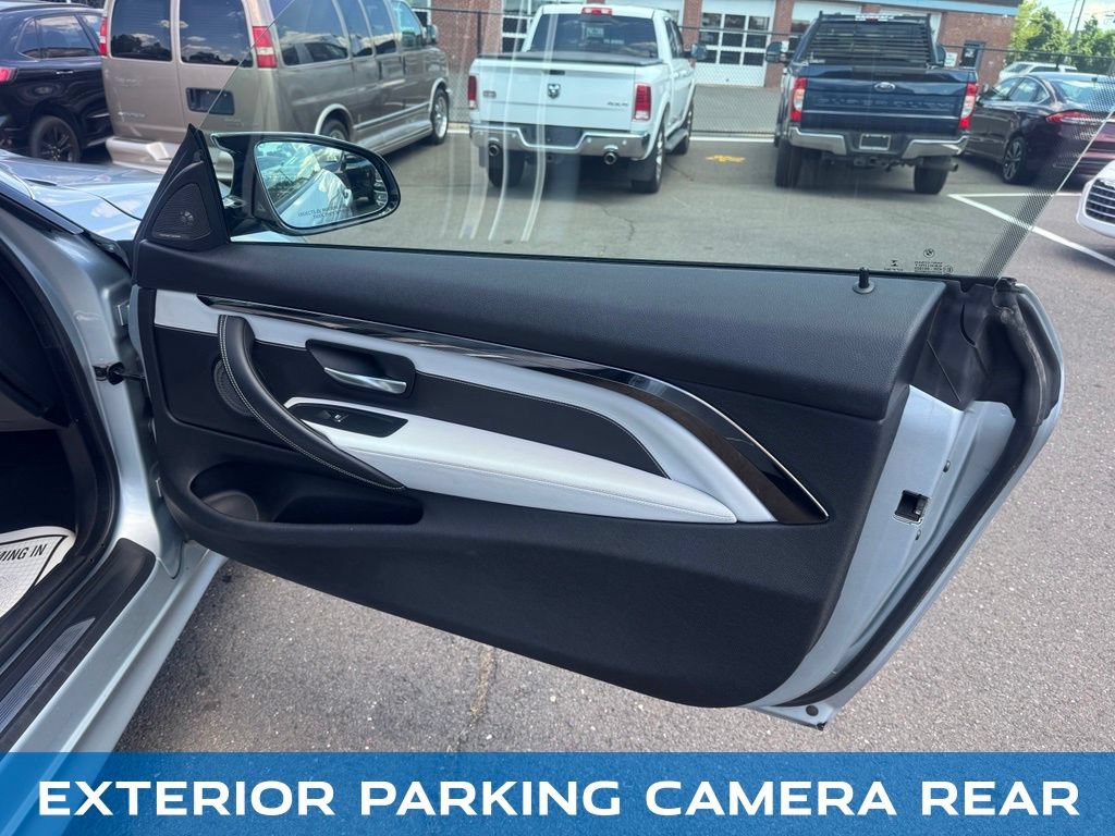 Used 2018 BMW M4 Coupe RWD image 24
