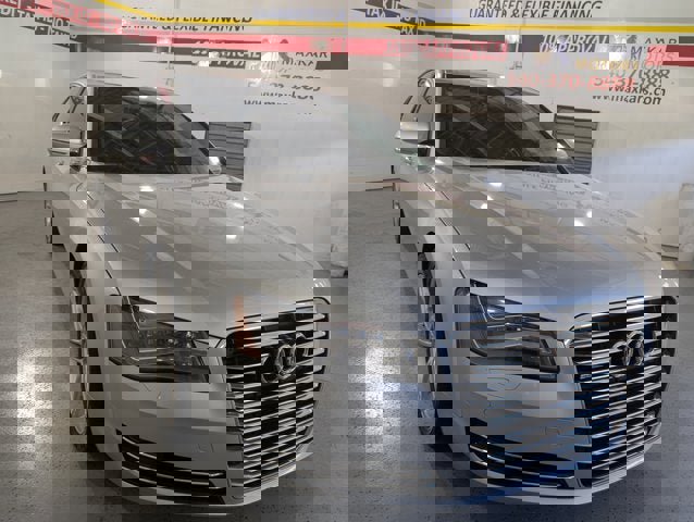 Used 2012 Audi A8 4.2