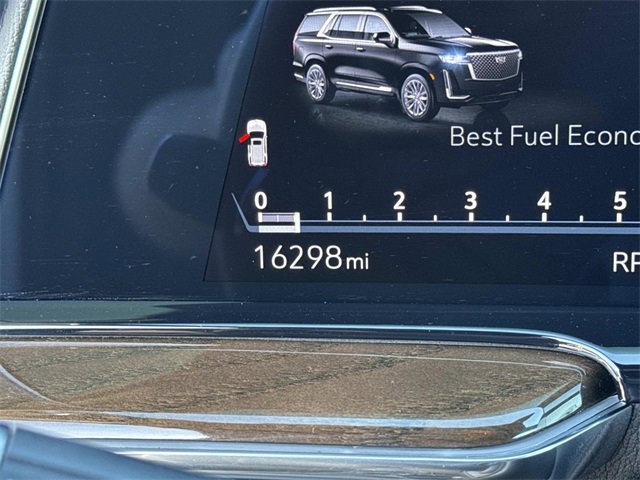 Certified 2024 Cadillac Escalade Sport Platinum w/ LPO, ONYX Package image 34