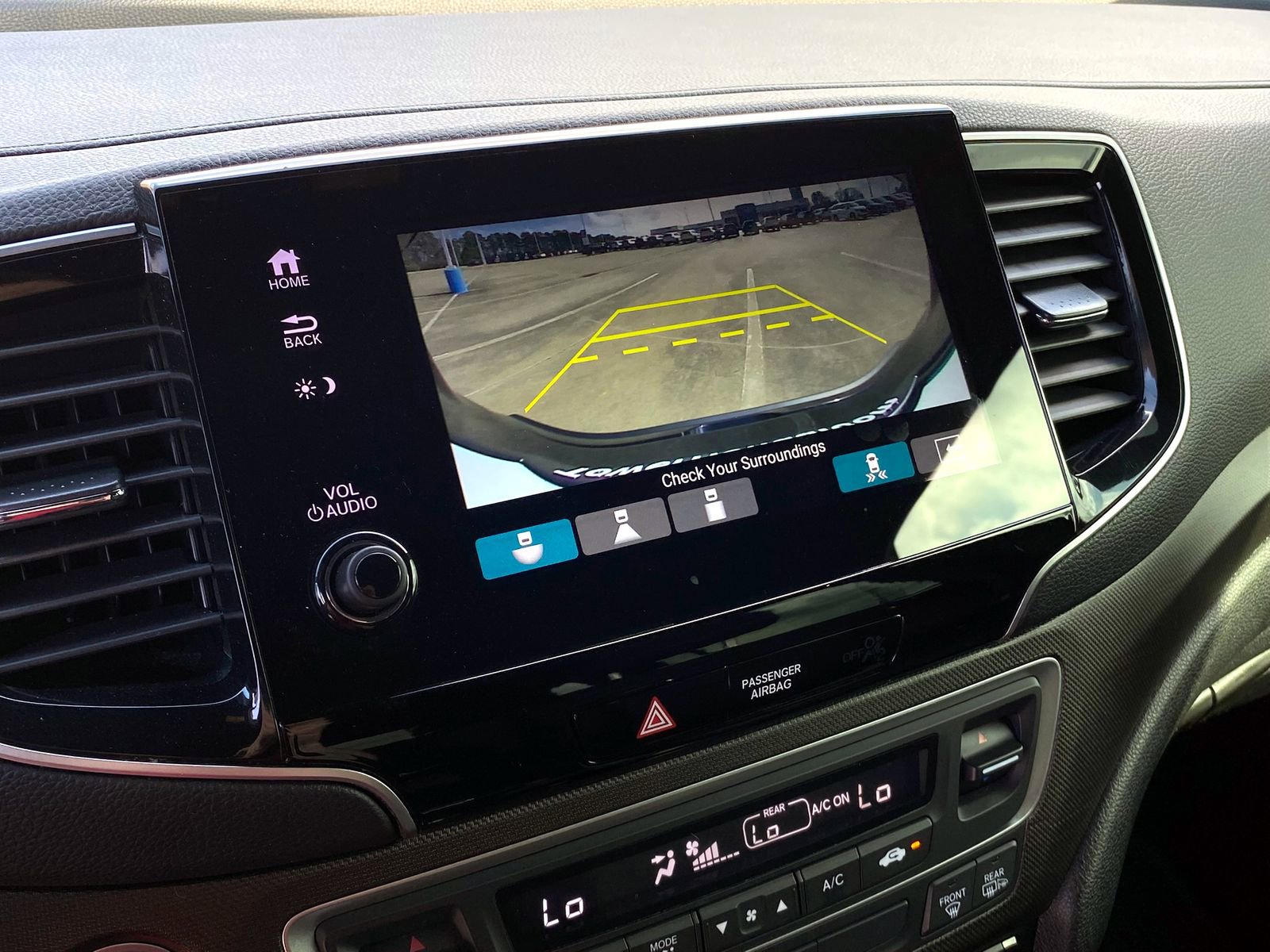 Used 2022 Honda Passport TrailSport image 16