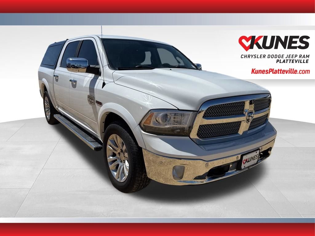 Used 2016 RAM 1500 Laramie Longhorn w/ Convenience Group