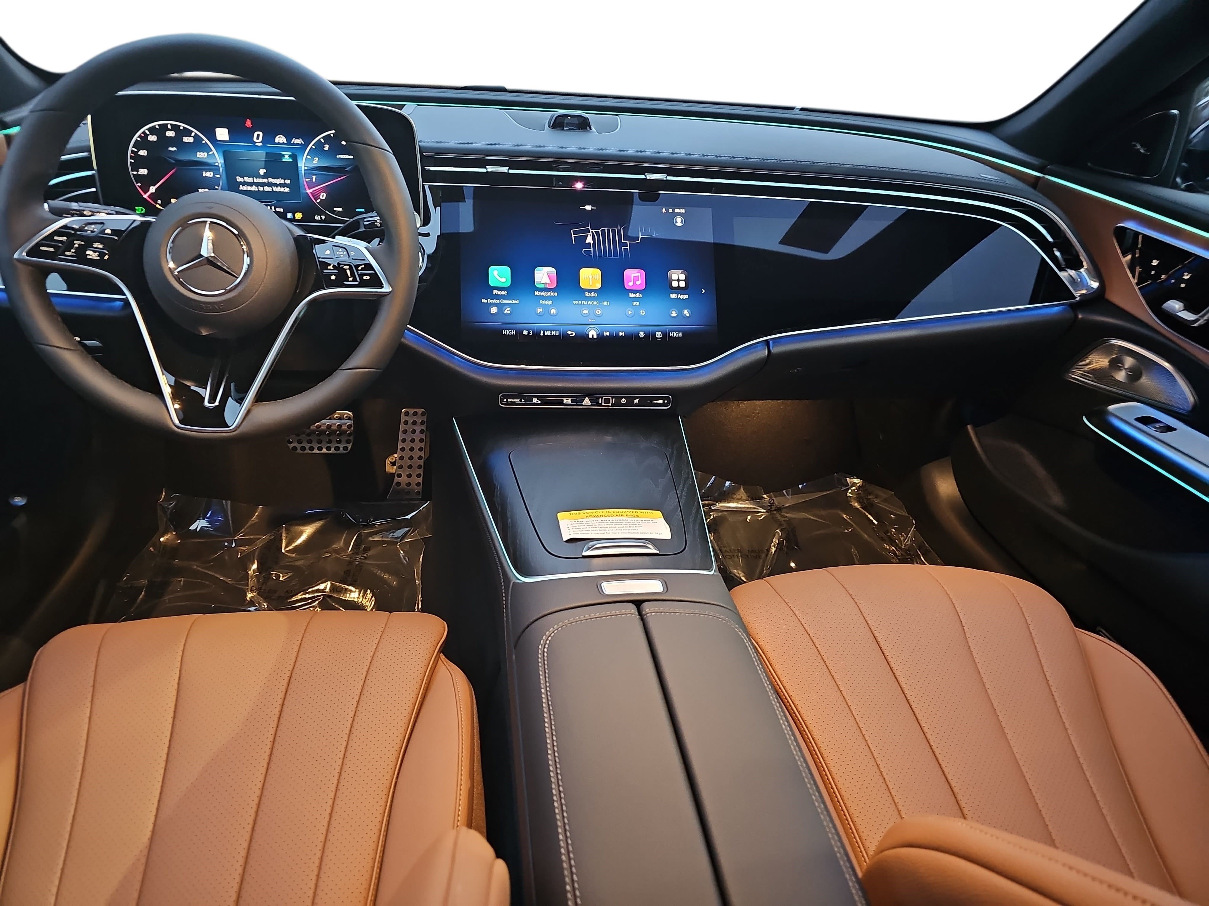 New 2026 Mercedes-Benz E 450 4MATIC All-Terrain Wagon image 9