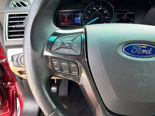 Used 2017 Ford Explorer XLT w/ Equipment Group 202A FWD image 15