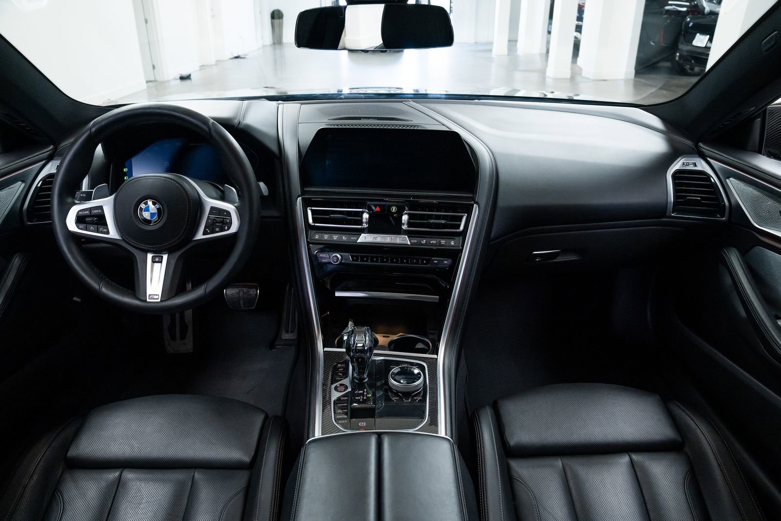 Used 2022 BMW M850i Gran Coupe xDrive image 9