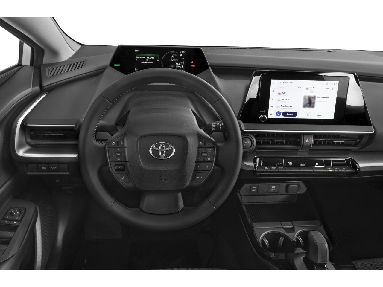 New 2026 Toyota Prius LE FWD image 22