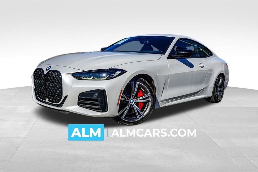 Used 2023 BMW M440i M440i w/ Premium Package image 1