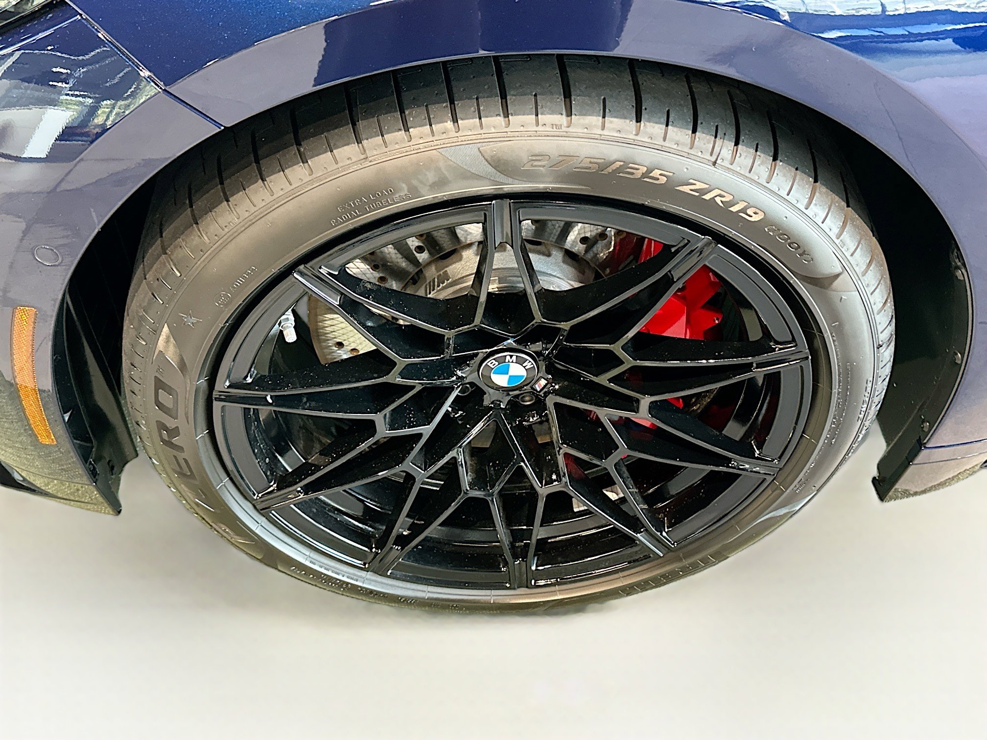 New 2026 BMW M3 Competition w/ M Carbon Exterior Package image 24