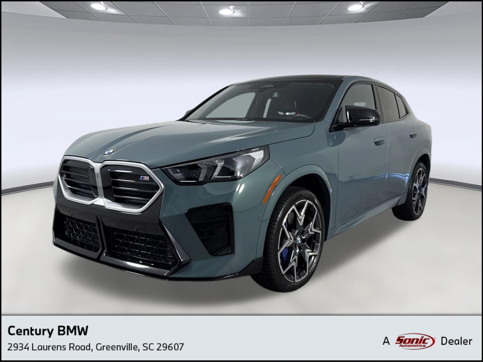 Certified 2026 BMW X2 M35i AWD/4WD image 1