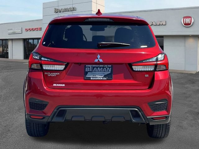 Used 2020 Mitsubishi Outlander Sport AWD image 6
