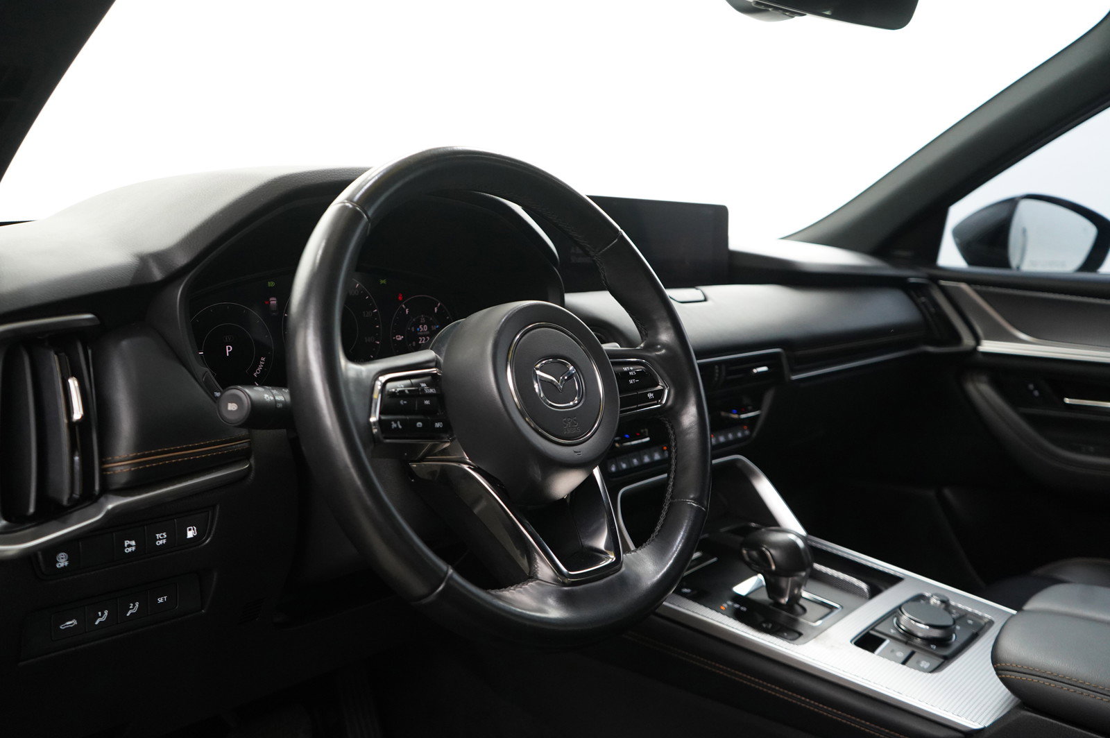 Certified 2024 MAZDA CX-90 Plug-In Hybrid w/ Premium Plus image 20