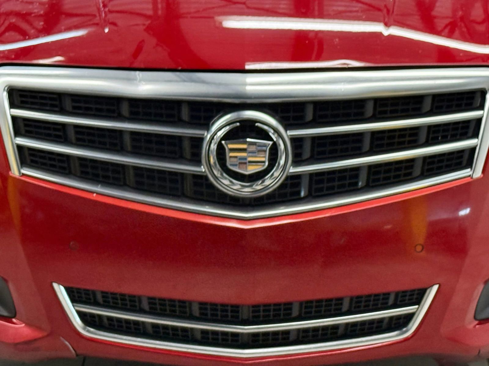 Used 2014 Cadillac ATS Performance image 5