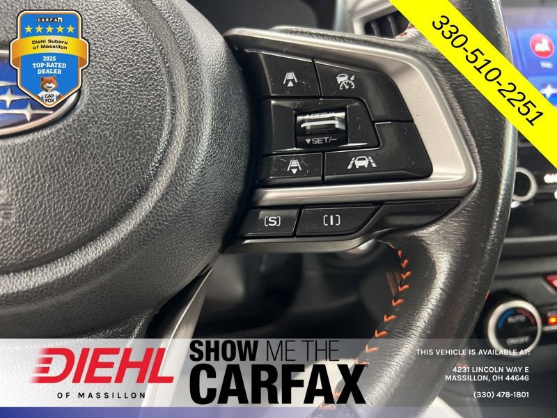 Used 2020 Subaru Crosstrek 2.0i Limited w/ Moonroof Package w/Navigation AWD/4WD image 27