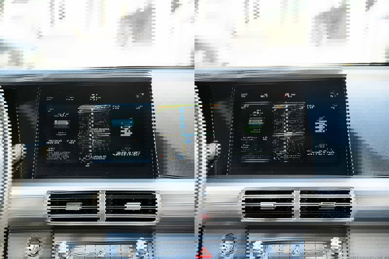 Used 2019 Hyundai Nexo Blue image 12