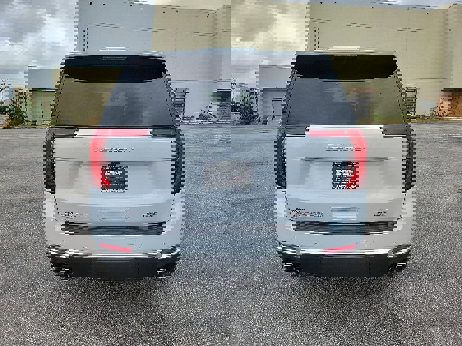 New 2026 GMC Yukon Denali image 6