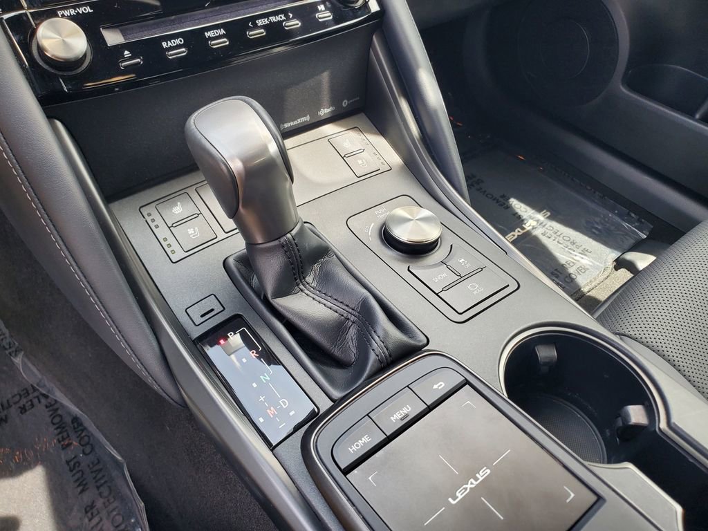 Used 2024 Lexus IS 300 w/ Premium Package RWD image 29