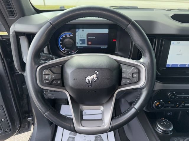 Certified 2023 Ford Bronco Big Bend image 23