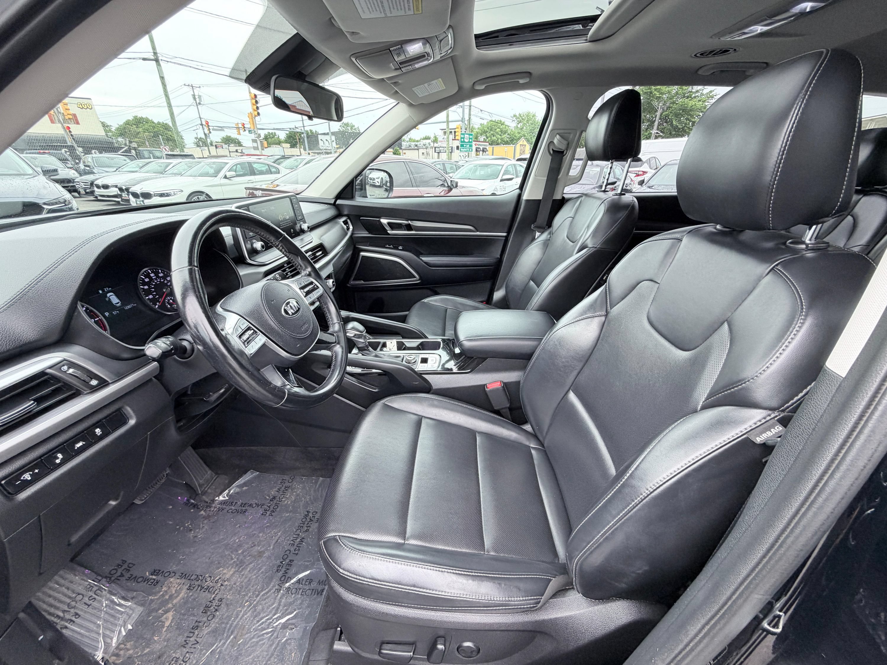 Used 2021 Kia Telluride S AWD/4WD image 18