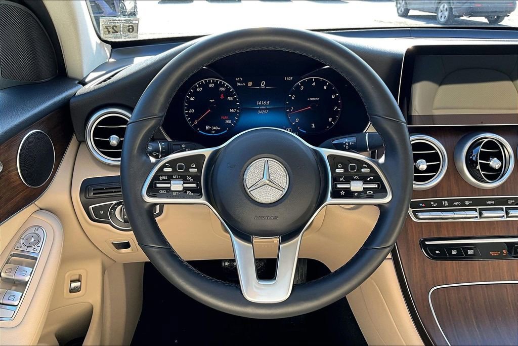 Certified 2022 Mercedes-Benz GLC 300 4MATIC image 5