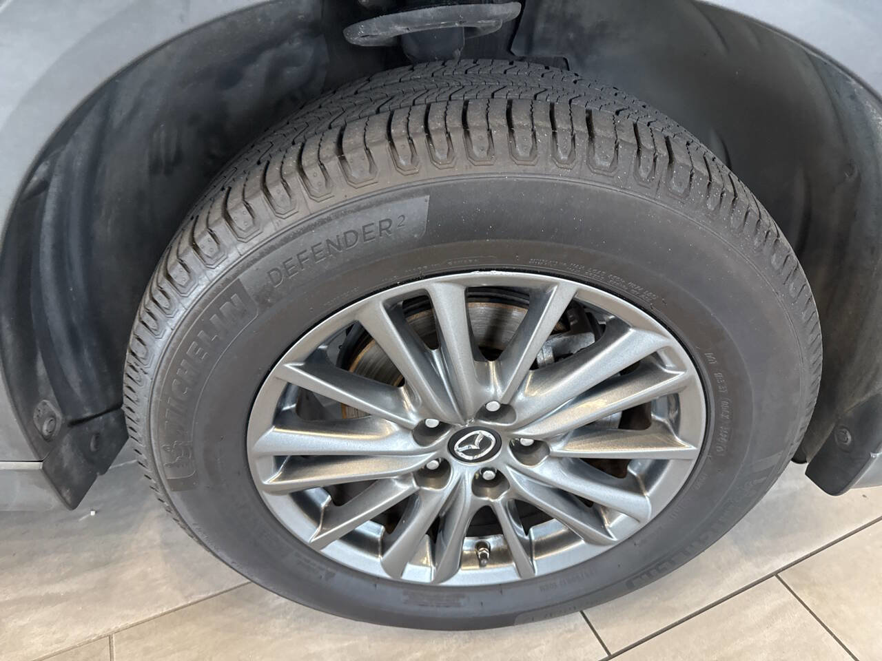 Used 2017 MAZDA CX-5 Touring w/ Preferred Equipment Package FWD image 45