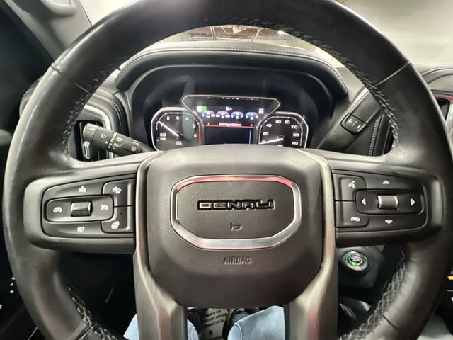 Certified 2021 GMC Sierra 1500 Denali w/ Denali Ultimate Package AWD/4WD image 11