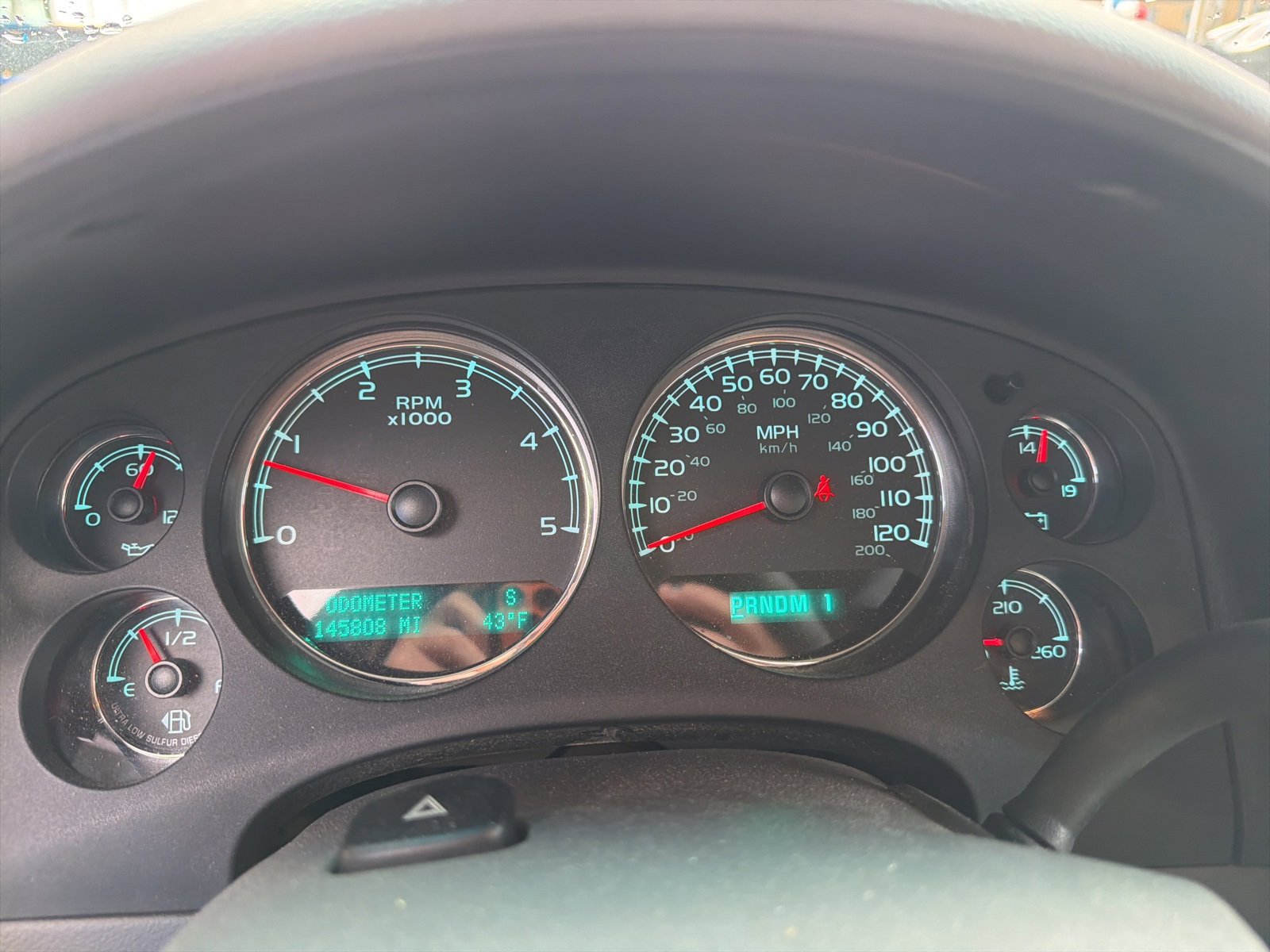 Used 2012 Chevrolet Silverado 2500 LTZ image 18