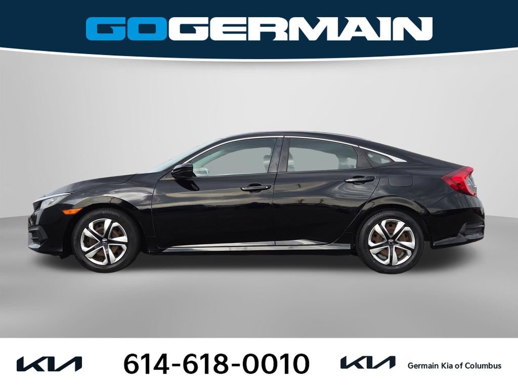 Used 2016 Honda Civic LX image 11
