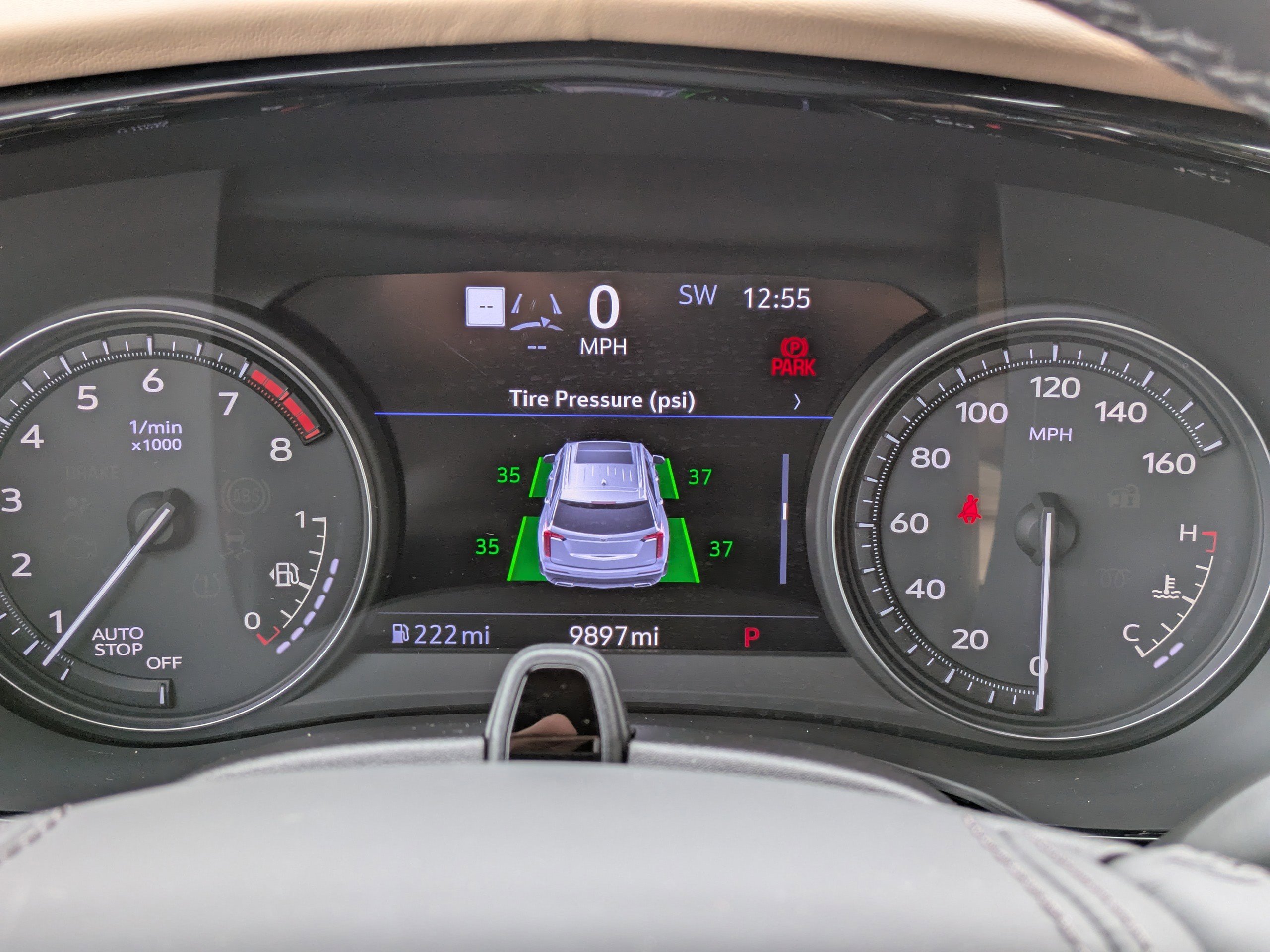 Certified 2025 Cadillac XT6 Premium Luxury w/ Platinum Package image 27